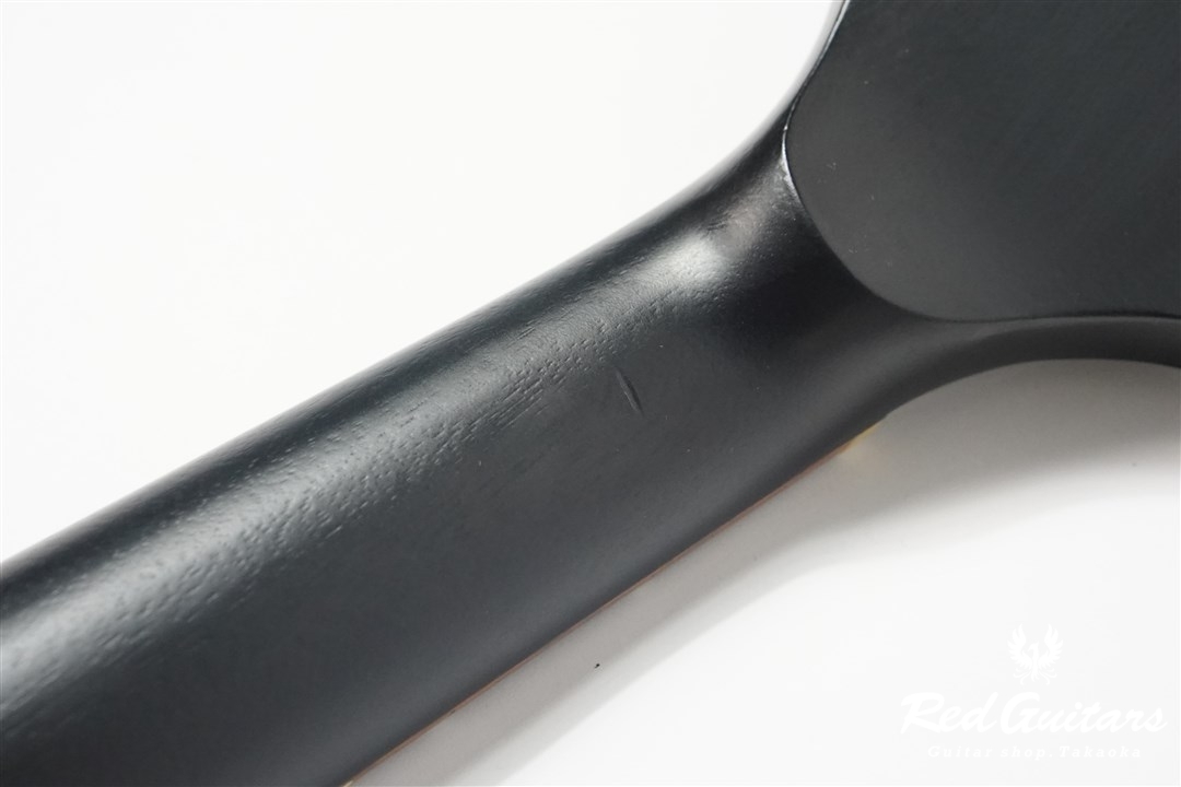 EDWARDS E-FV-125D - Satin Cloudy Black | Red Guitars Online Store